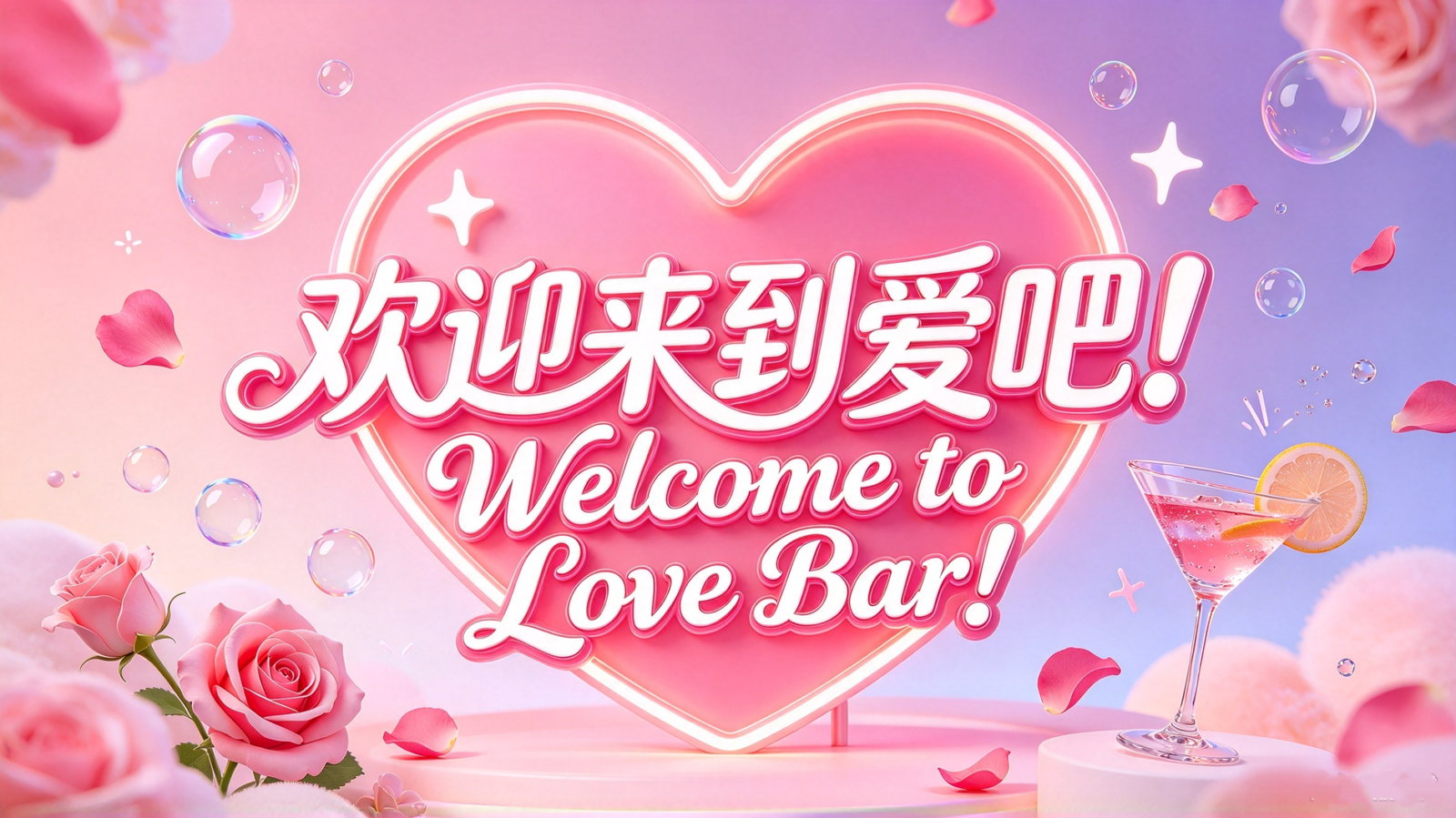 LoveBar: Where Connections Begin